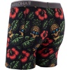 image:imageCariloha Boxer Brief  Soft Bamboo Viscose  Pineapple Skull  Small  Soft Breathable Stretch Mens Underwear with Organic Cotton MoistureWicking Comfort Lightweight Fitted Boxer Briefs