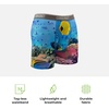 image:imageCariloha Soft Bamboo Viscose Boxer Briefs  Ultrabreathable and CoolOcean Scene