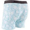 image:imageCariloha Soft Bamboo Viscose Boxer Briefs  Ultrabreathable and CoolTurtle Wave