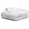 image:imageCariloha Hand Towel  ExtraSmooth and Soft  White  16 x 30  Plush QuickDry Towels Turkish Cotton Bamboo Viscose Blend Highly Absorbent Bathroom Hand Towels Odor Resistant