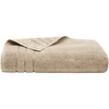 image:imageCariloha Resort Bath Sheet  Soft Bamboo Viscose  Ocean Mist  40 x 70  Extra Large Plush Quick Dry Towel with Turkish Cotton Highly Absorbent Oversized Bathroom Towel Odor ResistantStone