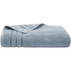 image:imageCariloha Resort Bath Sheet  Soft Bamboo Viscose  Ocean Mist  40 x 70  Extra Large Plush Quick Dry Towel with Turkish Cotton Highly Absorbent Oversized Bathroom Towel Odor ResistantBlue Lagoon
