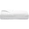 image:imageCariloha Resort Bath Sheet  Soft Bamboo Viscose  Ocean Mist  40 x 70  Extra Large Plush Quick Dry Towel with Turkish Cotton Highly Absorbent Oversized Bathroom Towel Odor ResistantWhite