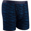 image:imageCariloha Soft Bamboo Viscose Boxer Briefs  Ultrabreathable and CoolBlue Spacedye