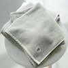 image:imageCariloha TwoTone Bath Sheet  Bamboo Viscose  Oasis Green  40 x 70  Extra Large Plush Quick Dry Towel with Turkish Cotton Highly Absorbent Oversized Bathroom Towel Odor ResistantCoastal Gray
