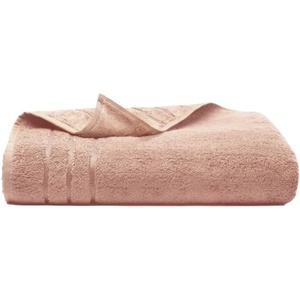 image:imageCariloha Bath Towel  Soft Bamboo Viscose  White  30 x 56  Ultra Plush Quick Dry Towel Turkish Cotton Bamboo Viscose Blend Highly Absorbent Large Bathroom Towels Odor ResistantBlush