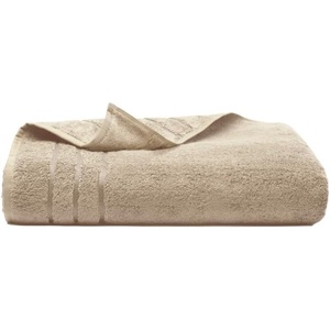 image:imageCariloha Bath Towel  Soft Bamboo Viscose  White  30 x 56  Ultra Plush Quick Dry Towel Turkish Cotton Bamboo Viscose Blend Highly Absorbent Large Bathroom Towels Odor ResistantStone