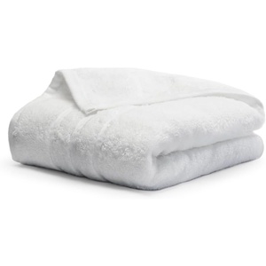 image:imageCariloha Hand Towel  ExtraSmooth and Soft  White  16 x 30  Plush QuickDry Towels Turkish Cotton Bamboo Viscose Blend Highly Absorbent Bathroom Hand Towels Odor Resistant