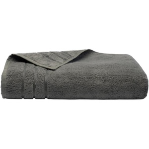 image:imageCariloha Resort Bath Sheet  Soft Bamboo Viscose  Ocean Mist  40 x 70  Extra Large Plush Quick Dry Towel with Turkish Cotton Highly Absorbent Oversized Bathroom Towel Odor ResistantOnyx