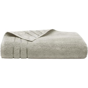 image:imageCariloha Resort Bath Sheet  Soft Bamboo Viscose  Ocean Mist  40 x 70  Extra Large Plush Quick Dry Towel with Turkish Cotton Highly Absorbent Oversized Bathroom Towel Odor ResistantHarbor Gray