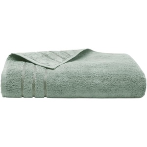 image:imageCariloha Resort Bath Sheet  Soft Bamboo Viscose  Ocean Mist  40 x 70  Extra Large Plush Quick Dry Towel with Turkish Cotton Highly Absorbent Oversized Bathroom Towel Odor ResistantOcean Mist