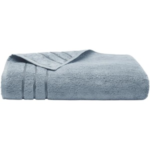 image:imageCariloha Resort Bath Sheet  Soft Bamboo Viscose  Ocean Mist  40 x 70  Extra Large Plush Quick Dry Towel with Turkish Cotton Highly Absorbent Oversized Bathroom Towel Odor ResistantBlue Lagoon