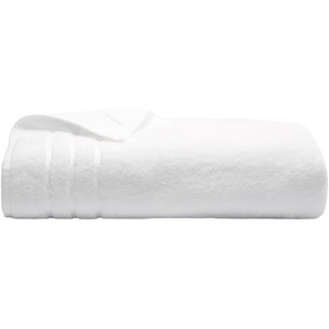 image:imageCariloha Resort Bath Sheet  Soft Bamboo Viscose  Ocean Mist  40 x 70  Extra Large Plush Quick Dry Towel with Turkish Cotton Highly Absorbent Oversized Bathroom Towel Odor ResistantWhite