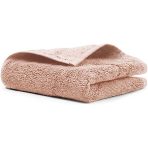 image:imageCariloha Washcloth  Soft Bamboo Viscose  White  13 x 13  Ultra Plush Quick Dry Wash Cloths Turkish Cotton Bamboo Viscose Blend Highly Absorbent Face Towels Odor ResistantBlush
