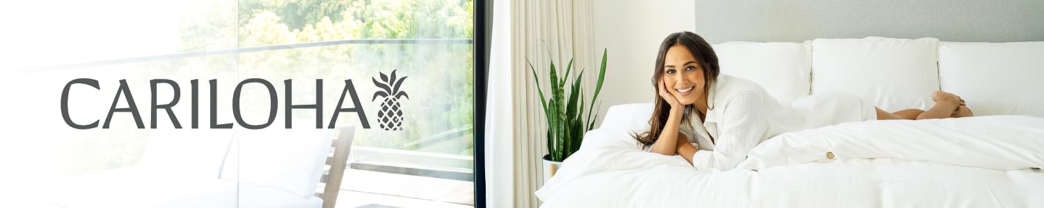 Cariloha | A Comfy Way to Save the Planet – Sustainable Bamboo Lifestyle Goods