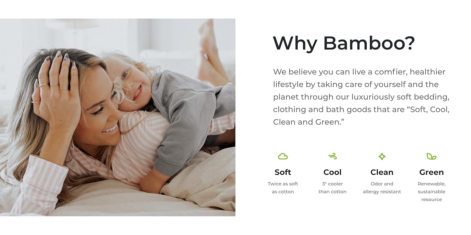 Cariloha | A Comfy Way to Save the Planet – Sustainable Bamboo Lifestyle Goods