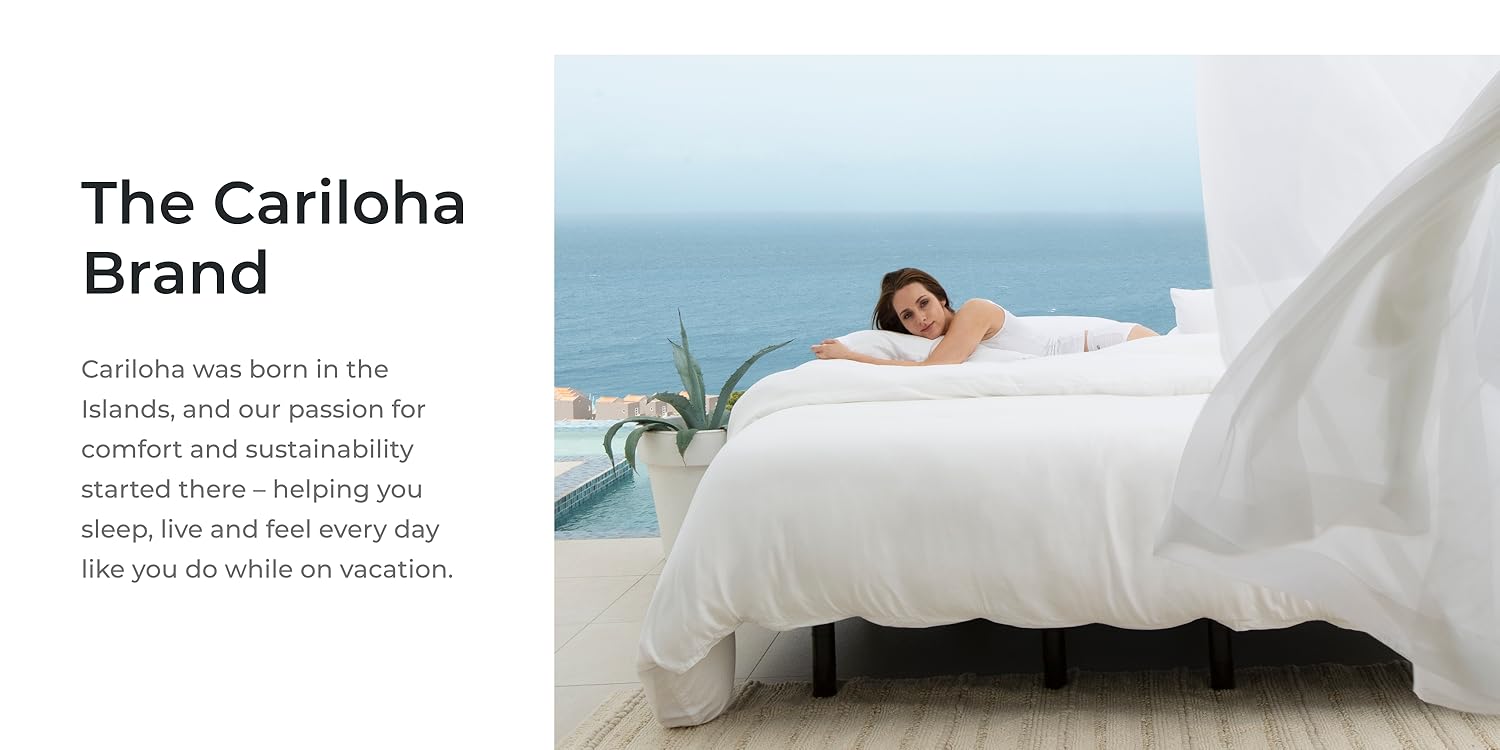 Cariloha | A Comfy Way to Save the Planet – Sustainable Bamboo Lifestyle Goods