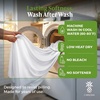 image:imageCariloha Aloha Soft Bamboo Viscose Sheet Set  Cape Blue  King  Buttery Soft Hypoallergenic Cooling Sheets 1 Flat 1 Fitted 2 Pillowcases 16 in Deep Pockets OEKOTEX Standard 100White