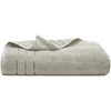 image:imageCariloha Extra Smooth Towel Viscose from Bamboo 28x54 Highly Absorbent Odor Resistant Ocean Mist 4 Pack BundleStone