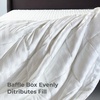 image:imageCariloha MidLoft Duvet Insert  AllSeason Comfort  White  FullQueen  AllSeason TemperatureRegulating Comforter Odor amp Allergen Resistant OEKOTEX Standard 100 96x92 InchesQueen US Standard