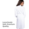 image:imageCariloha Waffle Knit Bath RobeWhite