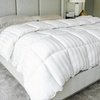image:imageCariloha HighLoft Duvet Insert  Bamboo Viscose Comforter  White  Queen  Plush Exceptionally Soft 30 Kapok amp 70 Recycled Polyester Fill for Breathable Comfort OEKOTEX Standard 100 96x92Queen US Standard