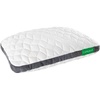 image:imageCariloha Luxurious Resort Pillow  White Standard  32L x 20  Viscose Material  Naturally breathable Hypoallergenic and Moisture wickingKing US Standard
