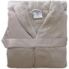 image:imageCariloha Spa Robe  UltraSoft amp Absorbent BambooBlend for Luxurious ComfortCoastal Gray