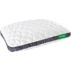 image:imageCariloha Universal amp Adjustable Flex Pillow  White  Standard  32x20  Viscose Material  Naturally breathable Hypoallergenic amp Moisture wickingKing US Standard