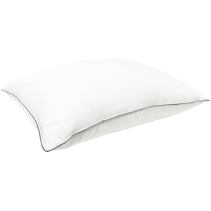 image:imageCariloha Aloha Soft Down Alternative Pillow  White  Standard  32 x 20  100 Down Alternative Fill with 100 Viscose CoverQueen US Standard