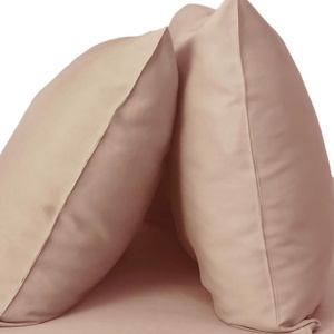 image:imageCariloha Resort 2Piece Sateen Pillowcase Set  Blue Lagoon  King  Breathable and Cooling Pillowcases for Hot Sleepers  2 Buttery Soft Breathable OdorResistant Hypoallergenic Sateen Cooling Pillow Cases 100 Viscose from BambooBlush