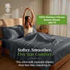 image:imageCariloha Resort Sheet Set  Cooling Viscose from Bamboo  Ocean Mist  KingBlue Lagoon