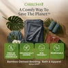 image:imageCariloha Resort Sheet Set  Cooling Viscose from Bamboo  Ocean Mist  KingBlue Lagoon