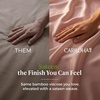image:imageCariloha Resort Sheet Set  Cooling Viscose from Bamboo  Ocean Mist  KingBlush