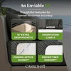 image:imageCariloha Resort Sheet Set  Cooling Viscose from Bamboo  Ocean Mist  KingOnyx